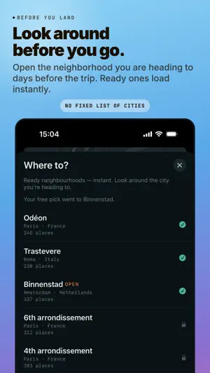 PinFinder: Hidden Gems Near Me screenshot 4