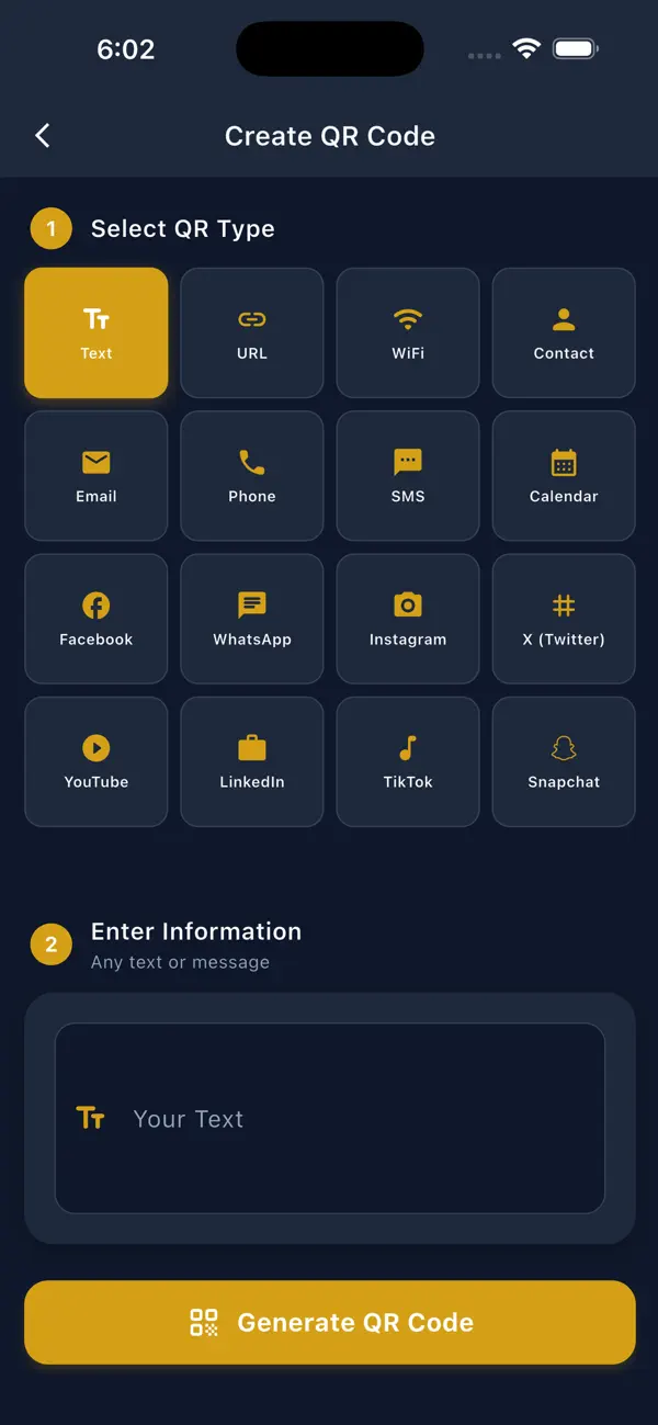 #3. Active QR (iOS) By: WEBEXERT (SMC-PRIVATE) LIMITED