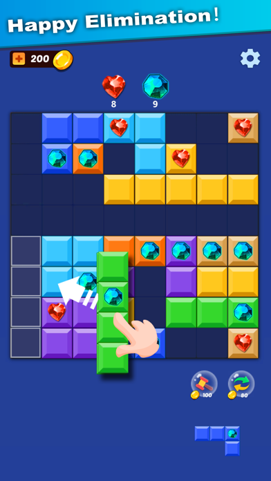 Block Puzzle - Brain Boosters Screenshot