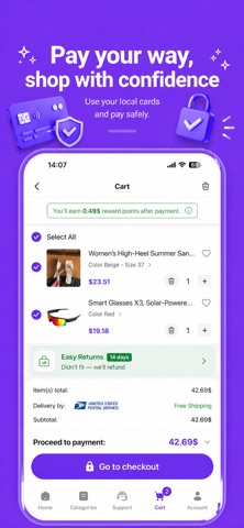 Cheap USA－Wholesale Clothing screenshot