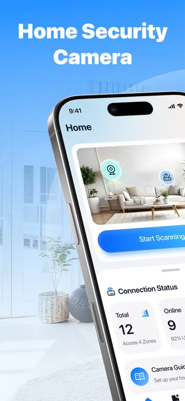 Security Camera: Home Smart screenshot 1 of 6