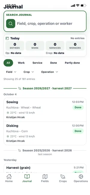 AgroRK screenshot 2