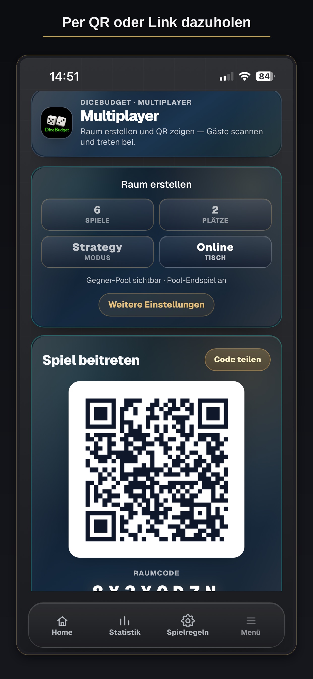 Screenshot 2 of DiceBudget: Strategy Edition