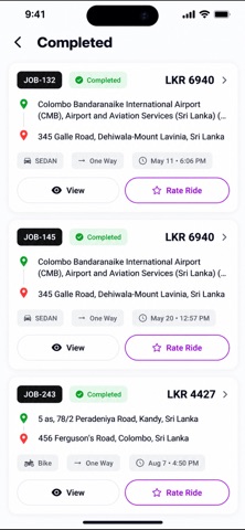 Lanka Taxi Screenshot 8 of 8