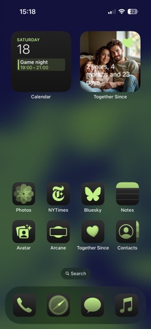Together Since Screenshot 1 of 2