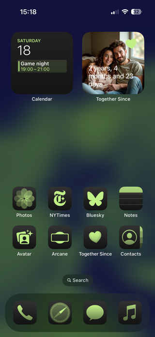 Together Since Screenshot 1 of 2