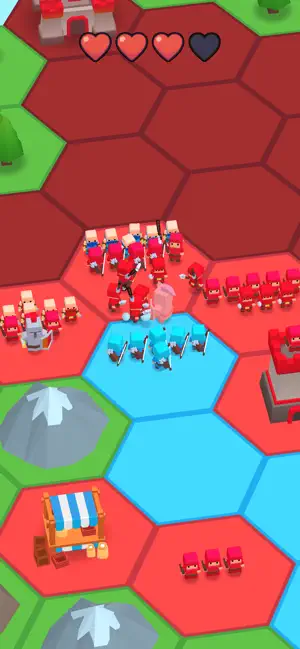 Draft And Conquer screenshot 3