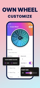 Spin The Wheel - Happy Wheels screenshot