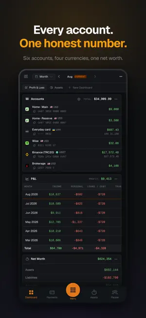 Capital Wizard screenshot 1