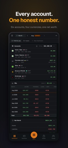 Capital Wizard screenshot