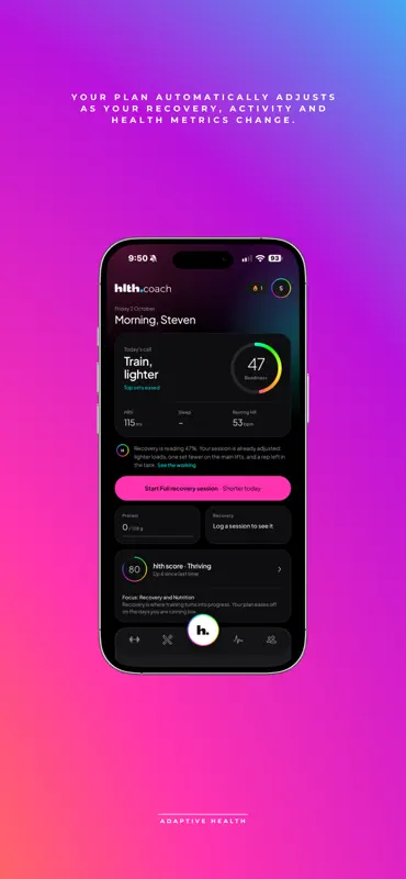 hlth. coach screenshot 4 of 10