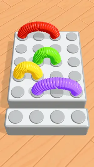 Slinky Sorting screenshot 2