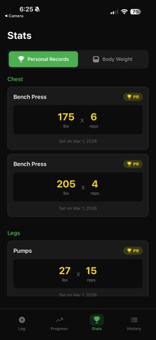 PRVault Screenshot 3 of 4