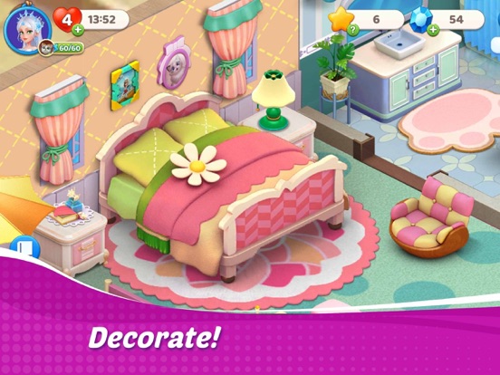 Cooking Wonder: Cooking Games iPad screenshot 3 - Games app