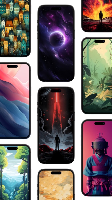 One4Wall Wallpaper Background Screenshot