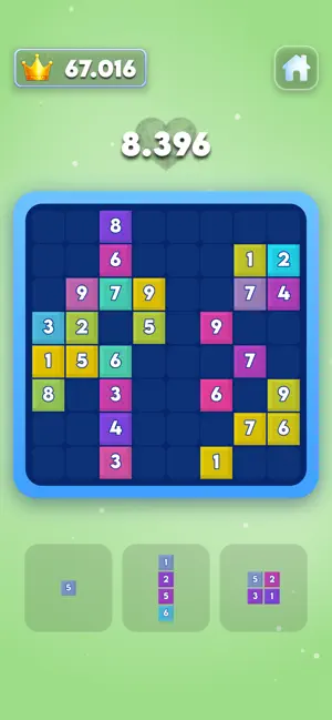 Block Numbers Match screenshot 1