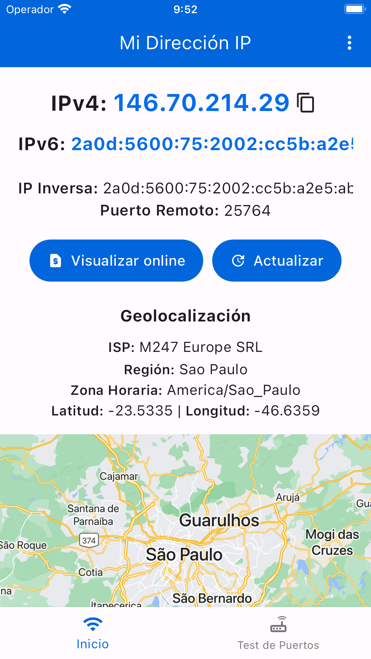 Mi IP