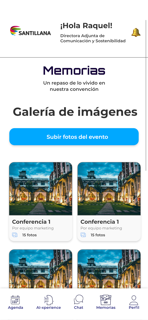 Santillana Corazón Inteligente screenshot 4