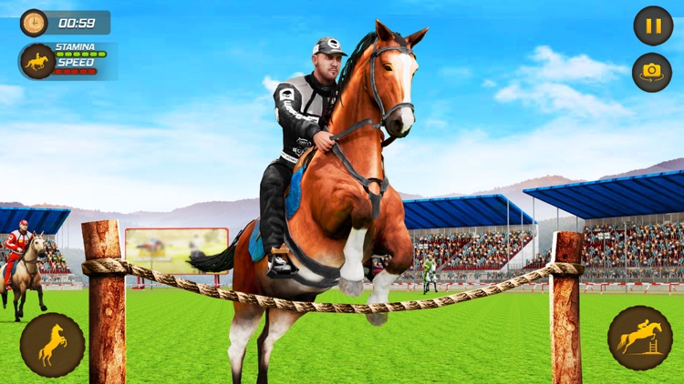Horse Racing Championship 2023 screenshot-3