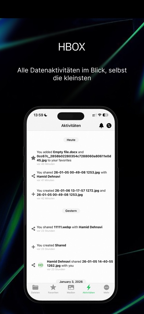 HBOX - Business App | MWM