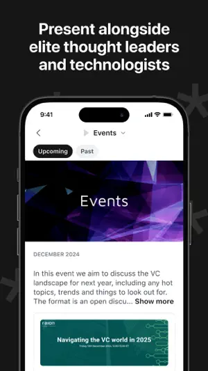 Raion Community screenshot 4