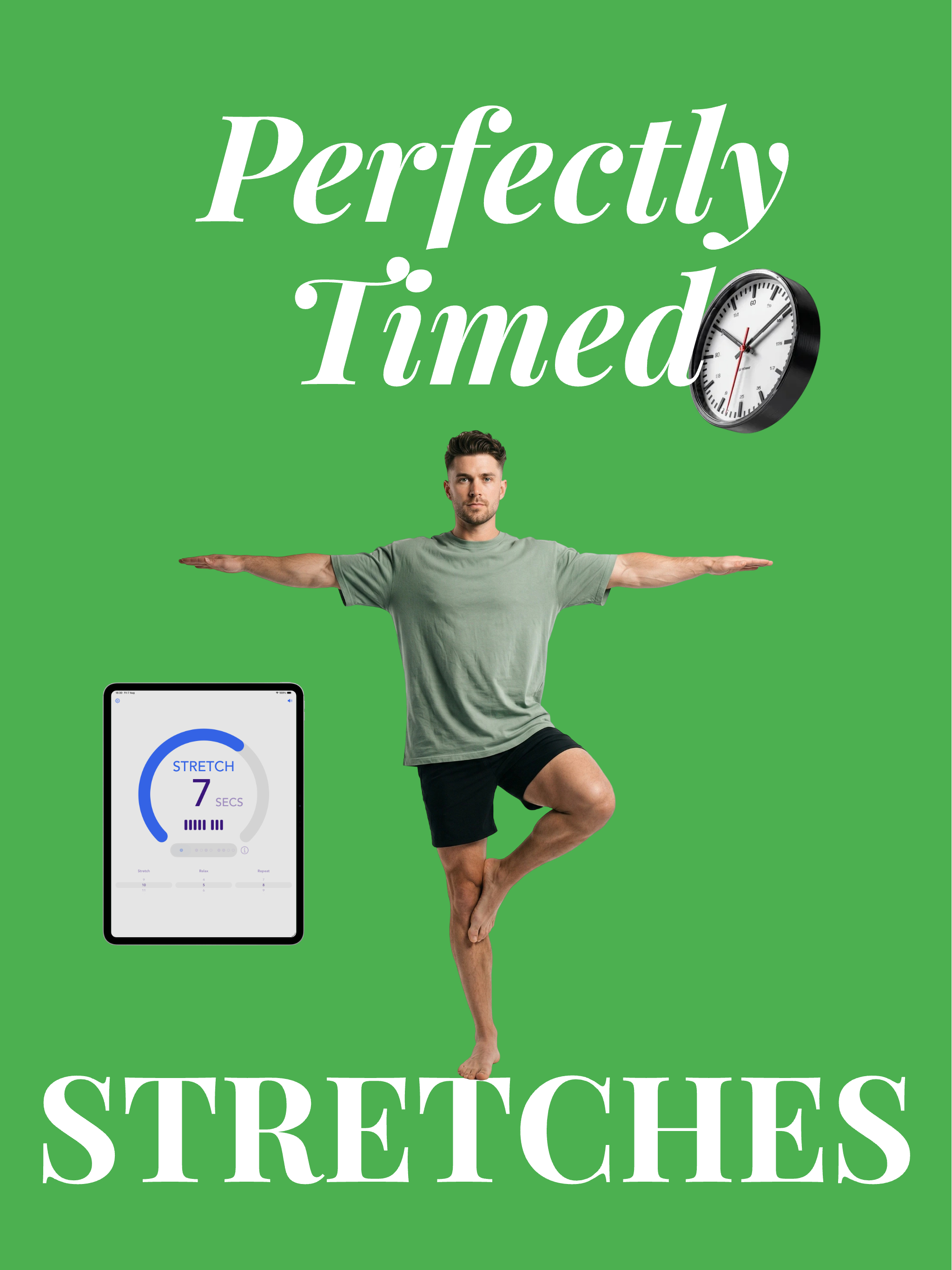 Stretch Timer screenshot 7
