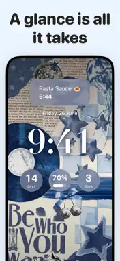 Widget Timer screenshot 3