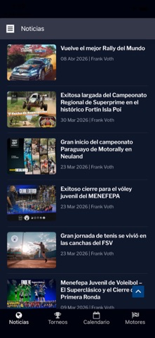 Chaco Sports Screenshot 5 of 5