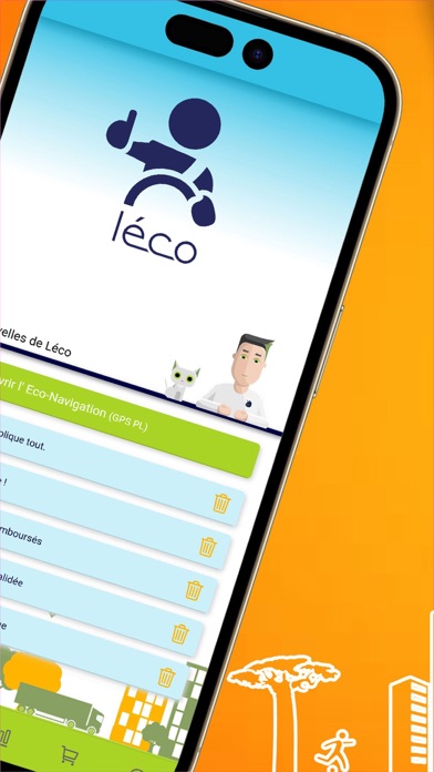 Screenshot #2 pour Léco