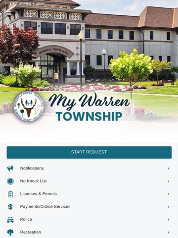 MY WARREN TOWNSHIP
