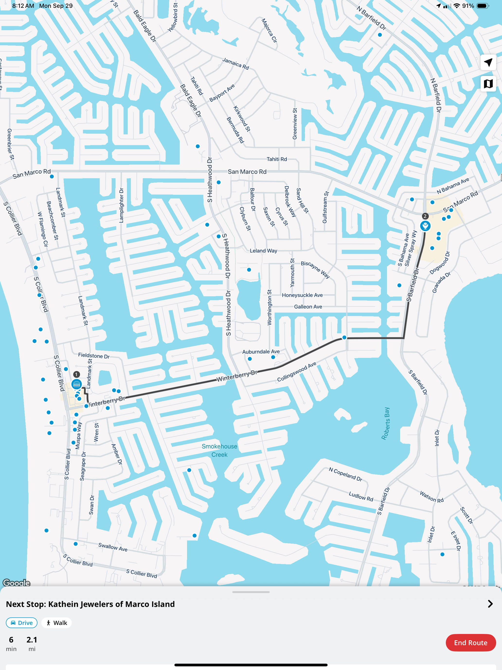The Marco Review Visitor Guide