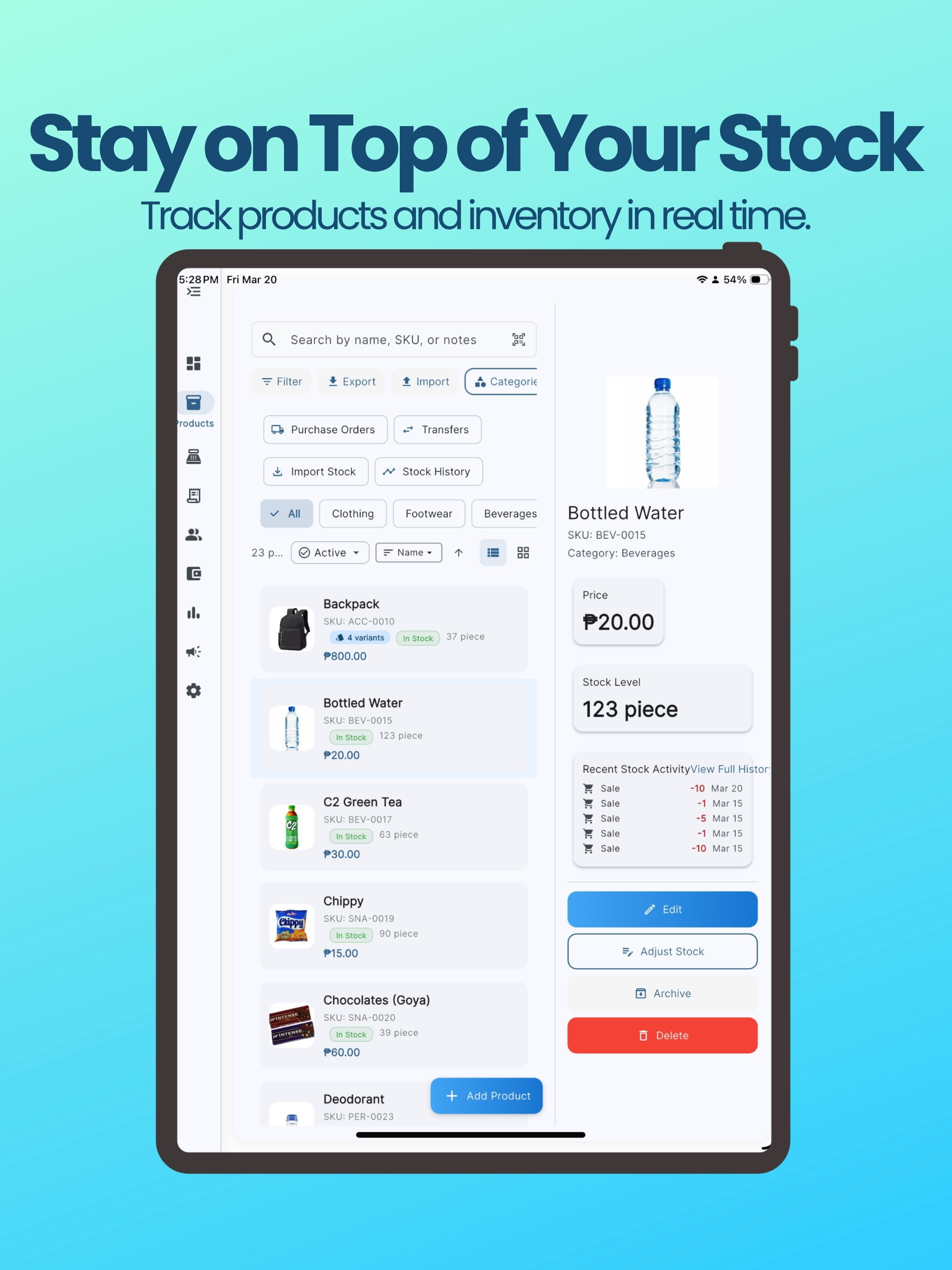 Suki POS — Point of Sale screenshot 11