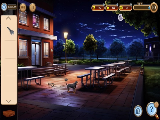 Escape Room : Web of Lies iPad screenshot