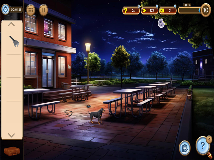 Escape Room  Web of Lies