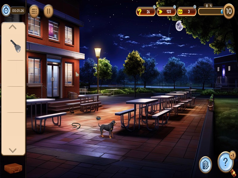 Escapar Sala: Red de mentiras screenshot 12