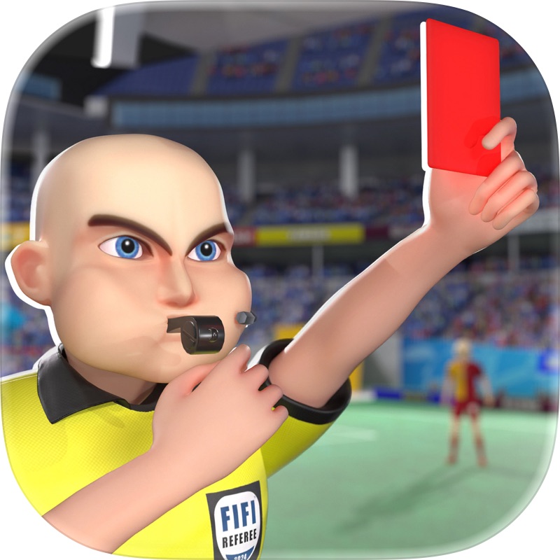 Referee Simulator 3D screenshot 1