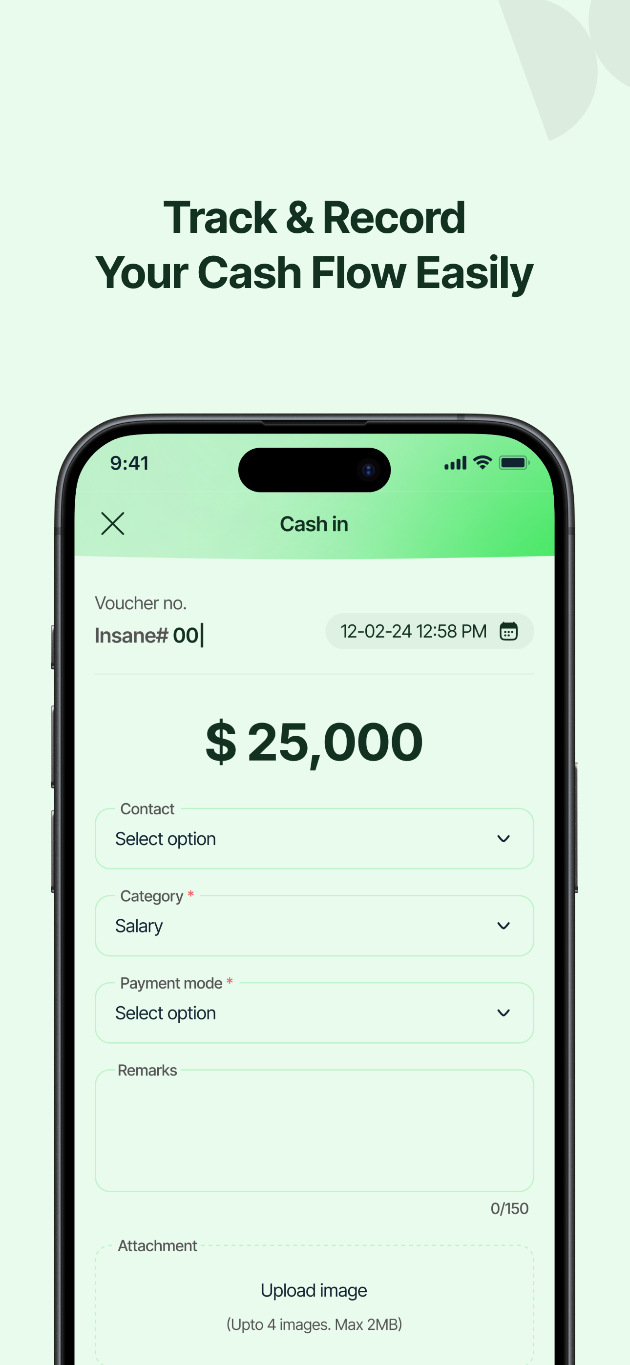 Financfy screenshot 5