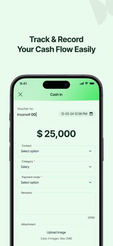 Financfy Screenshot 5 of 6