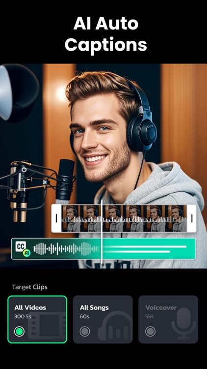 AI Video Editor - VidMa Cut AI screenshot-4
