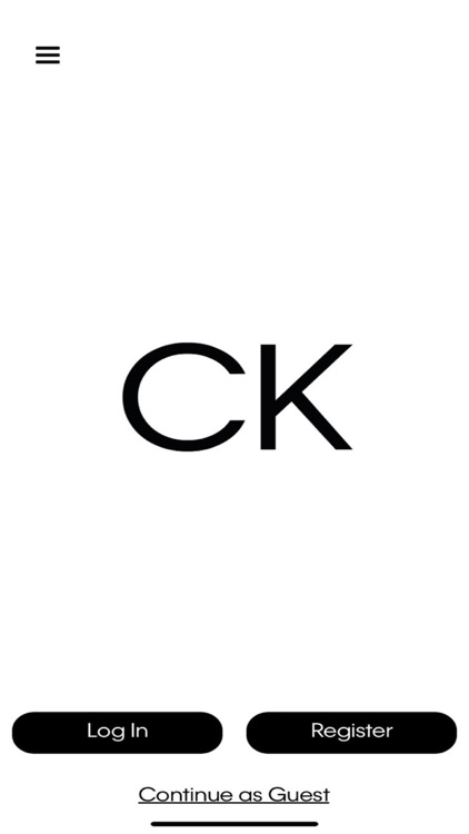 Calvin Klein Ecuador
