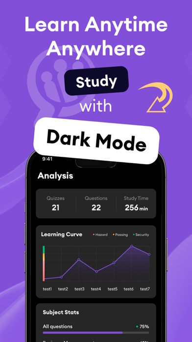 Screenshot 4 of HRCI Test Prep 2026 App