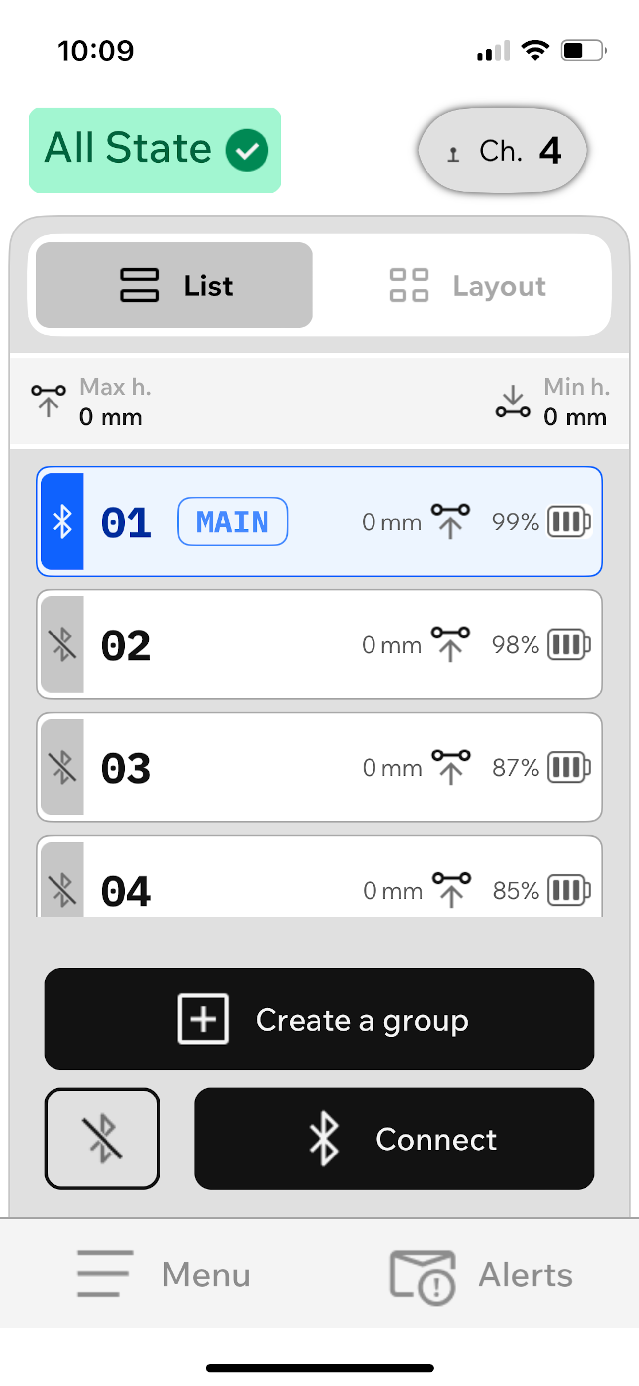 MC Lift Connect screenshot 5