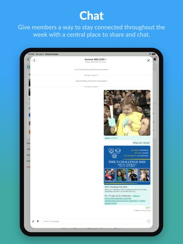 BizTrack Church Screenshot 4