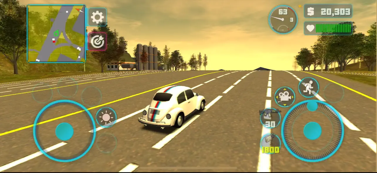 Screenshot #1 pour Bad Business