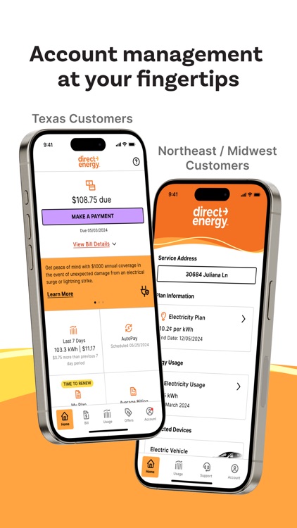 Direct Energy Account Manager