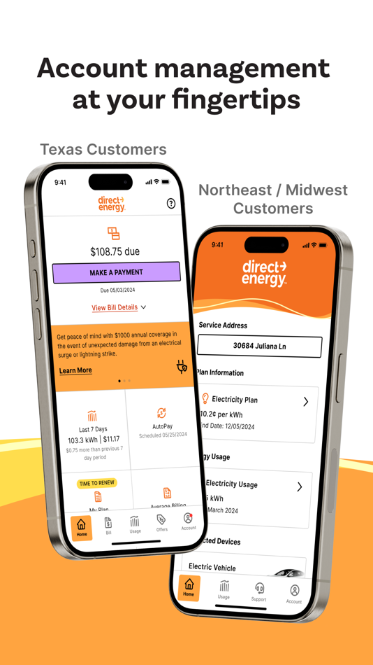 #1. Direct Energy Account Manager (iOS) 由: Direct Energy, LP