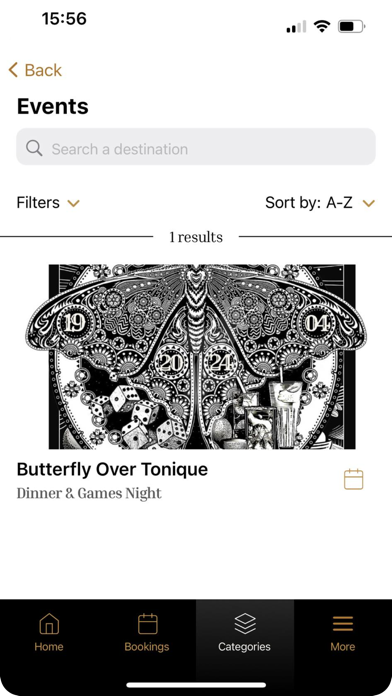 Butterfly Social Screenshot
