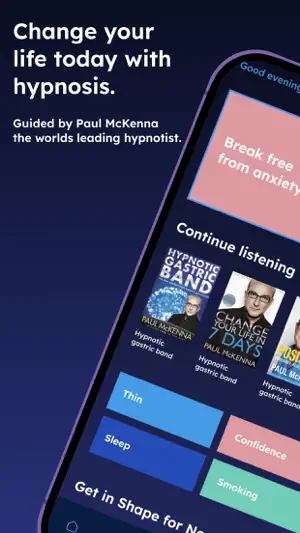 Paul McKenna screenshot 1
