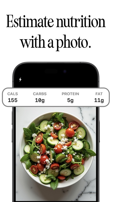 Good Meals – Food Tracker Screenshot