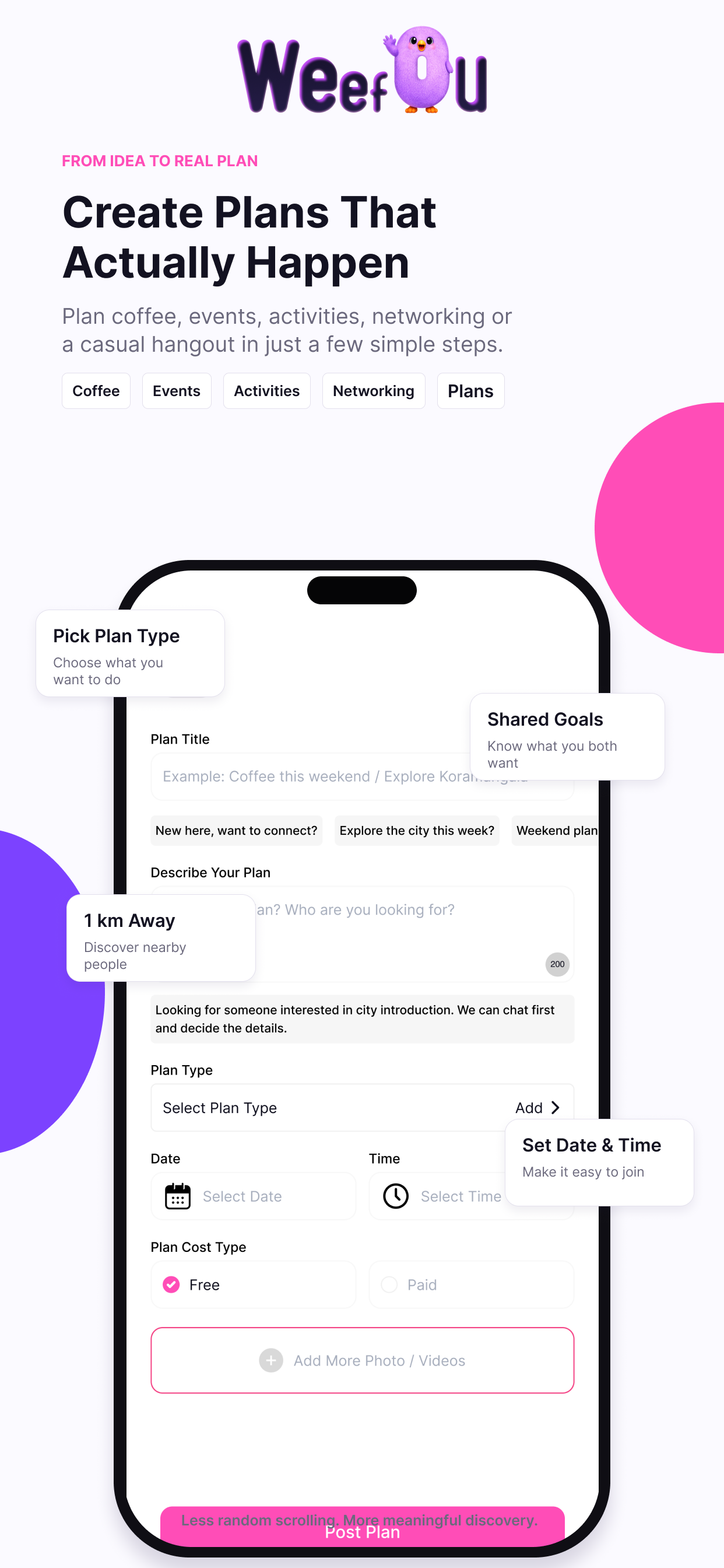 Weefou screenshot 3